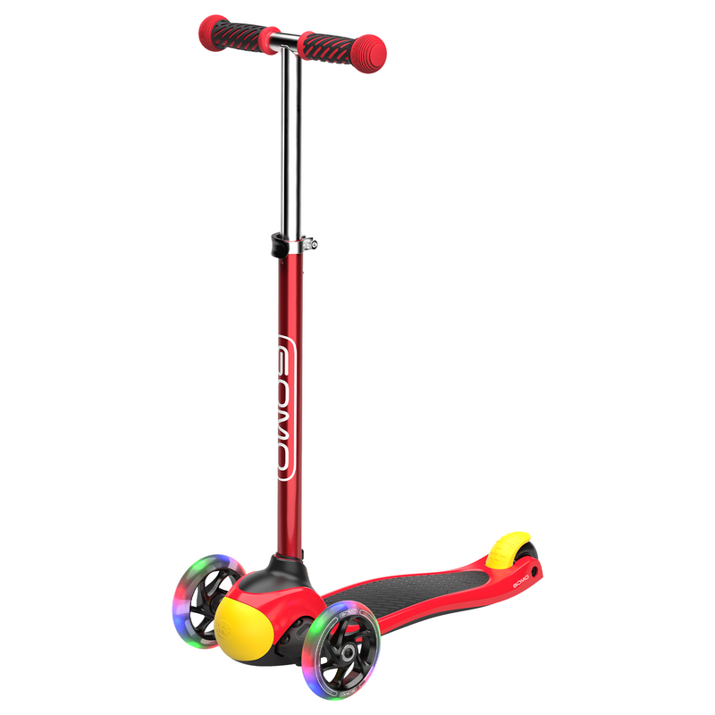 GOMO 3-Wheel Scooter